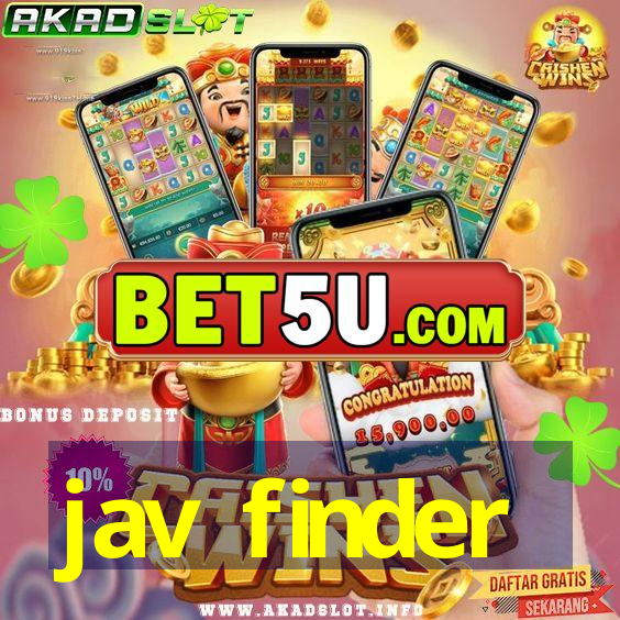 jav finder